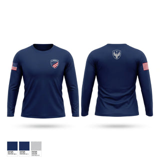 Long Sleeve Performance Shirt, Med 10, EMS/EMT, Teamtime, Team time, sublimation, custom sports apparel, team uniforms, spirit wear, spiritwear, sports uniforms, custom shirts, team store, custom team store, fundraiser sports, apparel fundraiser