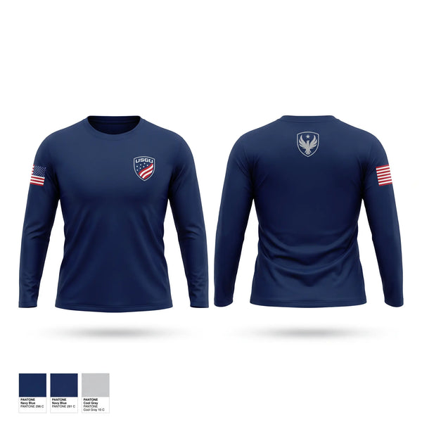 Long Sleeve Performance Shirt, Med 10, EMS/EMT, Teamtime, Team time, sublimation, custom sports apparel, team uniforms, spirit wear, spiritwear, sports uniforms, custom shirts, team store, custom team store, fundraiser sports, apparel fundraiser