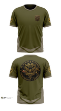Vigilance Protection Services Short Sleeve Performance Shirt - 22 (1)
