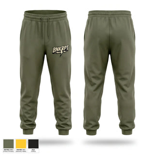 Sweatpants, Bankrupt, Marines, Teamtime, Team time, sublimation, custom sports apparel, team uniforms, spirit wear, spiritwear, sports uniforms, custom shirts, team store, custom team store, fundraiser sports, apparel fundraiser