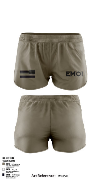 Ranger Panties, EM01, Navy, Teamtime, Team time, sublimation, custom sports apparel, team uniforms, spirit wear, spiritwear, sports uniforms, custom shirts, team store, custom team store, fundraiser sports, apparel fundraiser