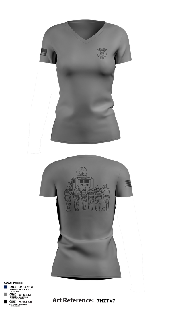 Womens Short Sleeve Vneck Shirt, Team 3, , Teamtime, Team time, sublimation, custom sports apparel, team uniforms, spirit wear, spiritwear, sports uniforms, custom shirts, team store, custom team store, fundraiser sports, apparel fundraiser