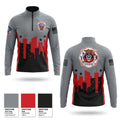 AVIATION VOL FIRE DEPARTMENT Windbreaker - 1
