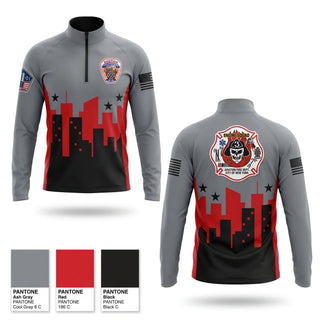 Windbreaker, AVIATION VOL FIRE DEPARTMENT, Fire Department, Teamtime, Team time, sublimation, custom sports apparel, team uniforms, spirit wear, spiritwear, sports uniforms, custom shirts, team store, custom team store, fundraiser sports, apparel fundraiser