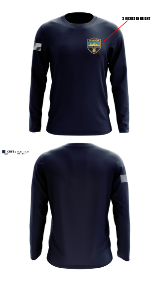 Long Sleeve Performance Shirt, ILSSA Boston, , Teamtime, Team time, sublimation, custom sports apparel, team uniforms, spirit wear, spiritwear, sports uniforms, custom shirts, team store, custom team store, fundraiser sports, apparel fundraiser