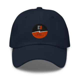 Balkan Electric 74934219 Classic Dad Hat | Yupoong 6245CM