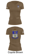 1-21 IN Gimlet 80367393 Women's Short Sleeve V-neck Shirt - 8