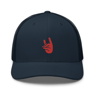 Nc state Wolfpack 89789962 Retro Trucker Hat | Yupoong 6606