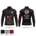 Agoge Combatives EarlyBird Quarter Zip Jacket - 1