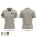 ACSO Short Sleeve Performance Polo - 1