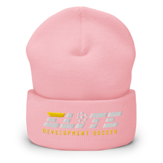Elite Development Soccer Cuffed Beanie | Yupoong 1501KC