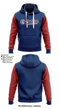 Lenape Valley Patriots 53127834 Hoodie - 1