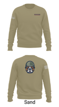Indy Radio Platoon 10234991 Crew Neck Sweatshirt - 85