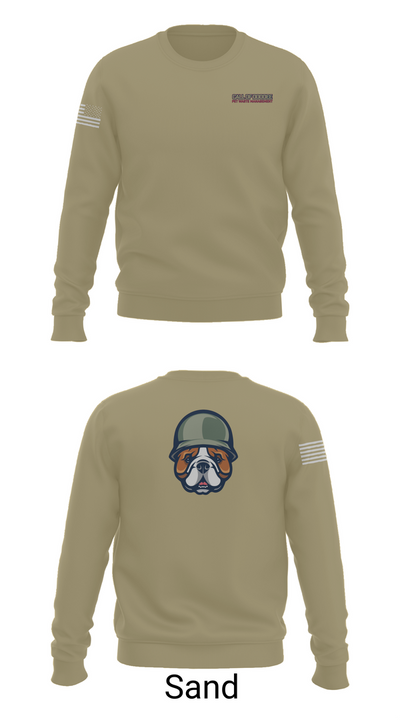 Indy Radio Platoon 10234991 Crew Neck Sweatshirt - 85