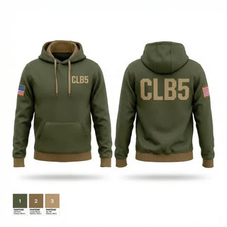 Hoodie, CLB-5, Marines, Teamtime, Team time, sublimation, custom sports apparel, team uniforms, spirit wear, spiritwear, sports uniforms, custom shirts, team store, custom team store, fundraiser sports, apparel fundraiser