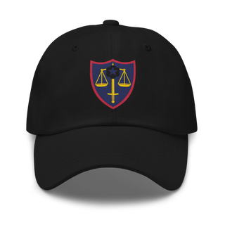 Dad hat - Black