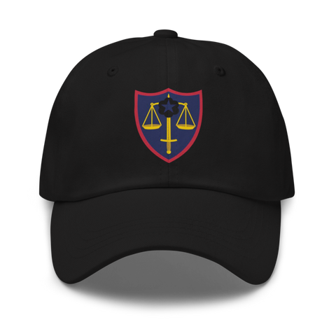 Dad hat - Black