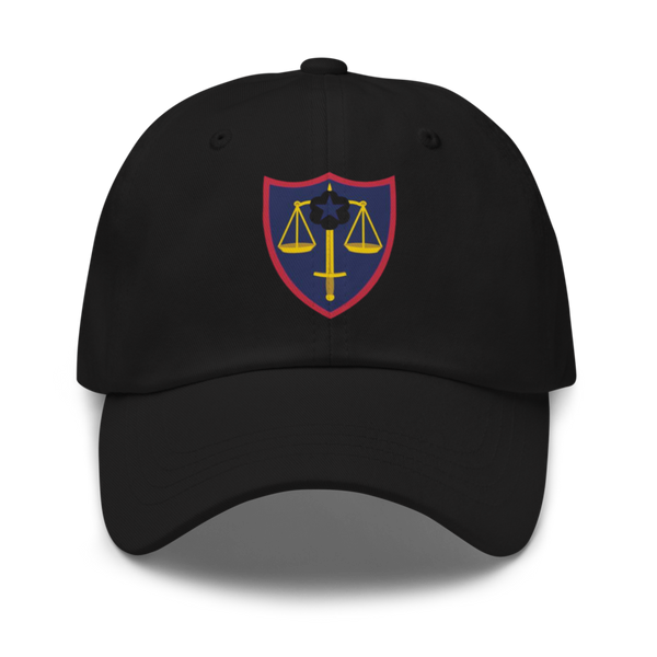 Dad hat - Black