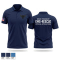 BRICK TOWNSHIP EMS-RESCUE SPECIAL OPERATIONS 46494772 Short Sleeve Performance Polo - 1