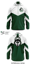 North Huskies IN Windbreaker - 11