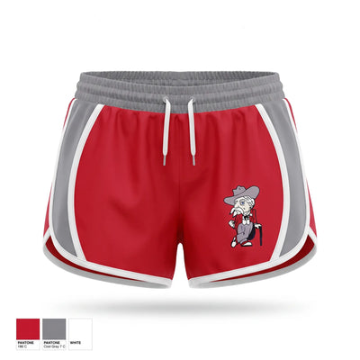 Lady Rebels Women's Shorts - 1