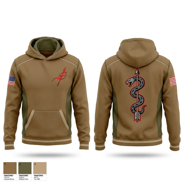Hoodie, Gunslinger, Army, Teamtime, Team time, sublimation, custom sports apparel, team uniforms, spirit wear, spiritwear, sports uniforms, custom shirts, team store, custom team store, fundraiser sports, apparel fundraiser