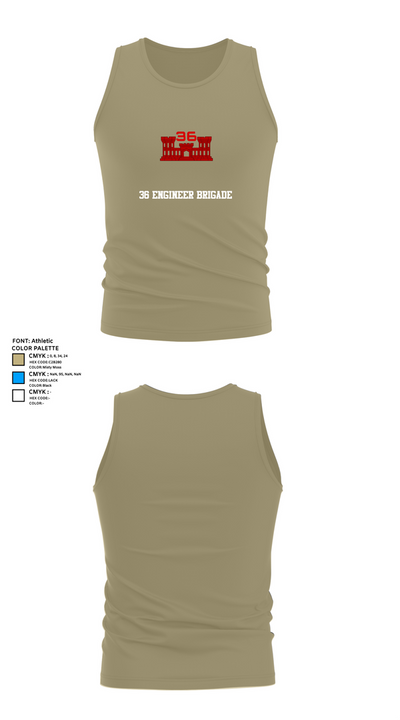 36 Engineer Brigade 21173189 Tank Top - 99