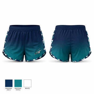 Stars Women's Shorts - 1
