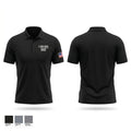 1 EN BDE H2F Short Sleeve Performance Polo - 1