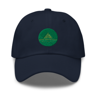 Jesse Service LLC Classic Dad Hat | Yupoong 6245CM