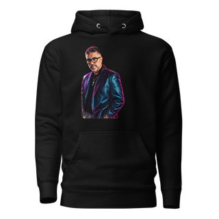 Unisex Hoodie - 1 - Black