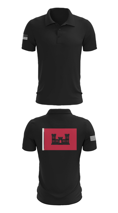 B 103 EN BN 37041687 Short Sleeve Performance Polo - 26
