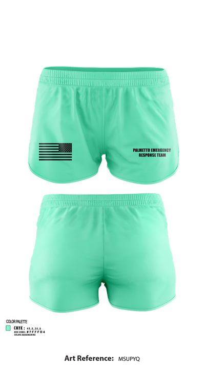 Palmetto Emergency Response Team 30218483 Ranger Panties - 101