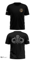 112th SIG BN (SO)(A) Short Sleeve Performance Shirt - 36