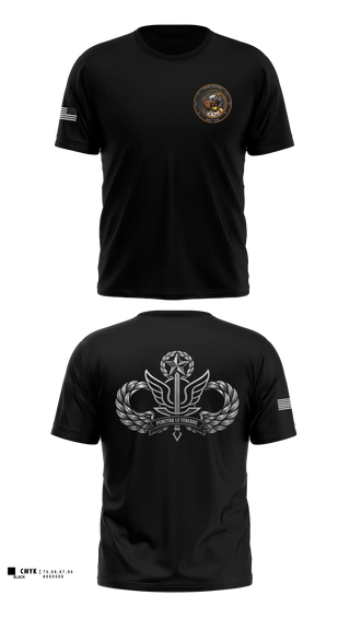 Short Sleeve Performance Shirt, 112th SIG BN (SO)(A), Army, Teamtime, Team time, sublimation, custom sports apparel, team uniforms, spirit wear, spiritwear, sports uniforms, custom shirts, team store, custom team store, fundraiser sports, apparel fundraiser