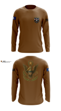 2nd Area Command (LASG) 22511039 Long Sleeve Performance Shirt 1