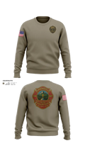 Simmonsville VFD 9385181 Crew Neck Sweatshirt - 102