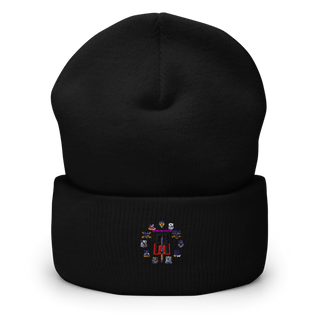 5th Armored Brigade 44800890 Cuffed Beanie | Yupoong 1501KC