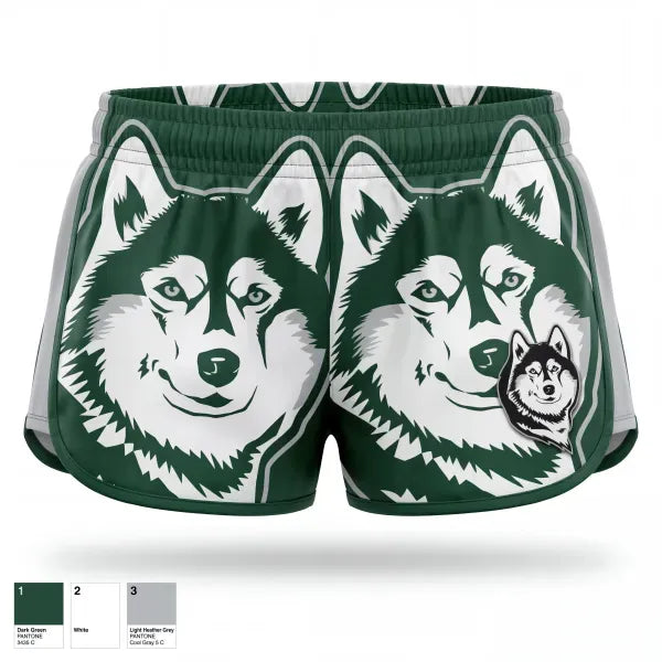 Womens Shorts, Franklin Academy Lacrosse, Men's Lacrosse, Teamtime, Team time, sublimation, custom sports apparel, team uniforms, spirit wear, spiritwear, sports uniforms, custom shirts, team store, custom team store, fundraiser sports, apparel fundraiser
