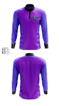Down South Ballerz 56060925 Quarter Zip Jacket - 1