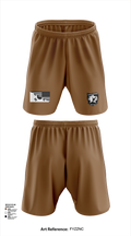 Desperados 24416506 Athletic Shorts With Pockets - 105