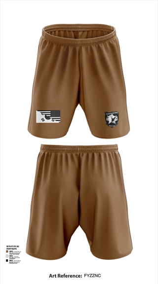 Athletic Shorts With Pockets, Desperados, , Teamtime, Team time, sublimation, custom sports apparel, team uniforms, spirit wear, spiritwear, sports uniforms, custom shirts, team store, custom team store, fundraiser sports, apparel fundraiser