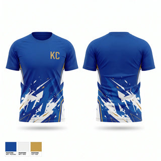 Short Sleeve Performance Shirt, KC, Baseball, Teamtime, Team time, sublimation, custom sports apparel, team uniforms, spirit wear, spiritwear, sports uniforms, custom shirts, team store, custom team store, fundraiser sports, apparel fundraiser