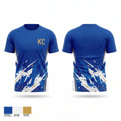 KC Short Sleeve Performance Shirt - 1