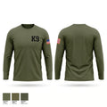 K9 Long Sleeve Performance Shirt - 1