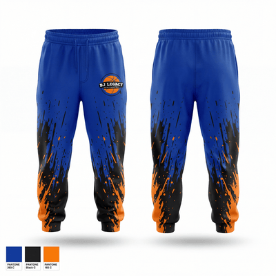 BJ Legacy 96673752 Sweatpants - 1
