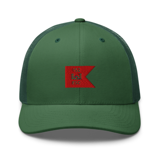 152 14837188 Retro Trucker Hat | Yupoong 6606