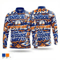 Team Pressure 74941384 Quarter Zip Jacket - 1