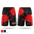 Redhots Athletic Shorts With Pockets - 1