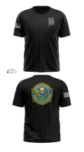 MCSO Special Investigations Unit 66405796 Short Sleeve Performance Shirt - 50